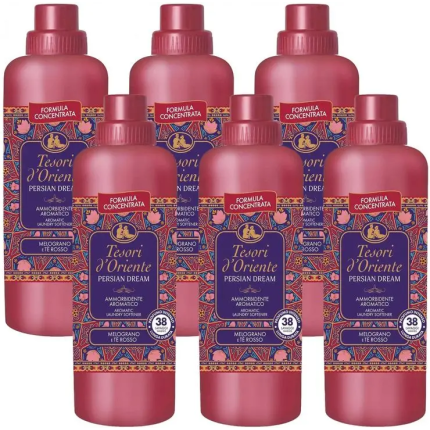 Tesori d´Oriente Tesori d'Oriente Persian Dream koncentrovaná aviváž 760 ml x6