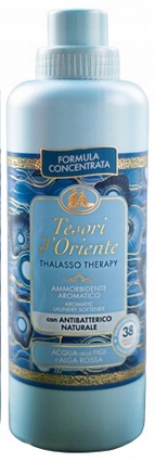 Tesori Súprava 4 talianskych aviváže THALASSO & AYURVEDA EAN (GTIN) 5906236190018