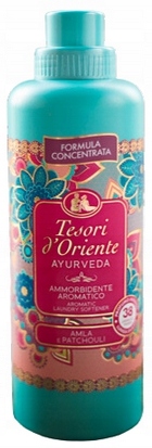Tesori Sada 4 talianskych aviváže THALASSO & AYURVEDA Značka Tesori d'Oriente