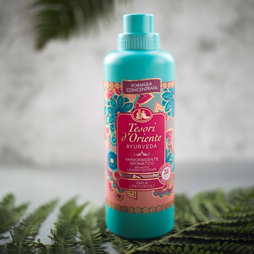 Tesori d'Oriente set AYURVEDA 3 x aviváž + 1 x parfum EAN (GTIN) 5902209886490