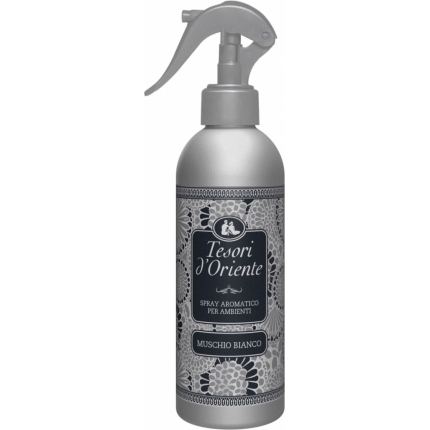 Tesori d´Oriente Muschio Bianco osvěžovač vzduchu, 250 ml