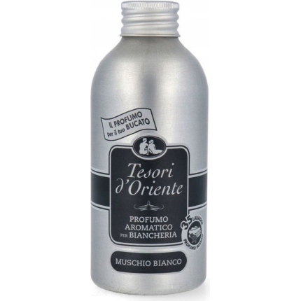Tesori d'Oriente White Musk koncentrovaný parfém na prádlo 250 ml