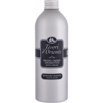 Tesori D`Oriente Muschio Bianco pena do kúpela 500ml