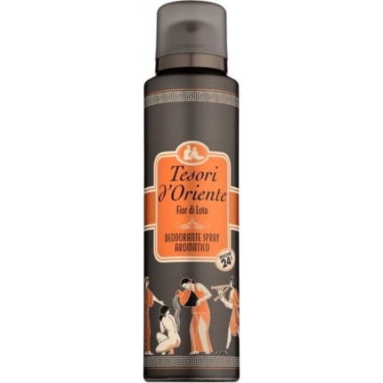 Tesori d´Oriente Fior di Loto deospray 150 ml