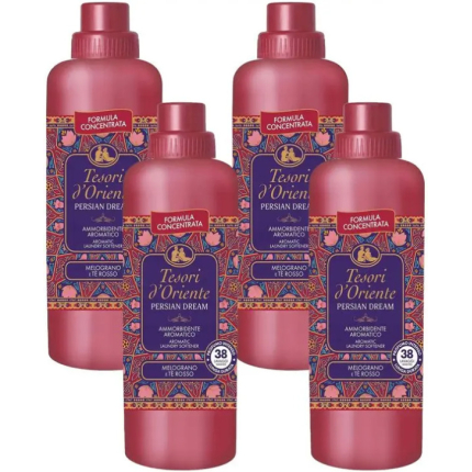 Tesori d´Oriente Tesori d'Oriente Persian Dream koncentrovaná aviváž 760 ml x4