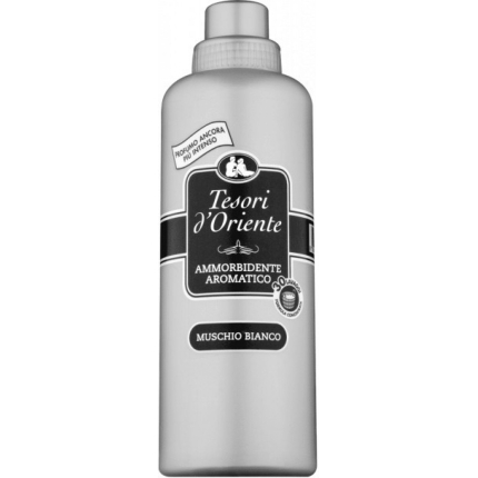 Tesori d’Oriente Muschio Bianco aviváž 38 praní 760 ml