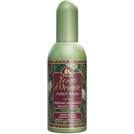 Tesori d Oriente Forest Ritual unisex parfumovaná voda 100 ml