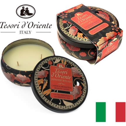 Tesori d'Oriente Japanese Rituals 200 g