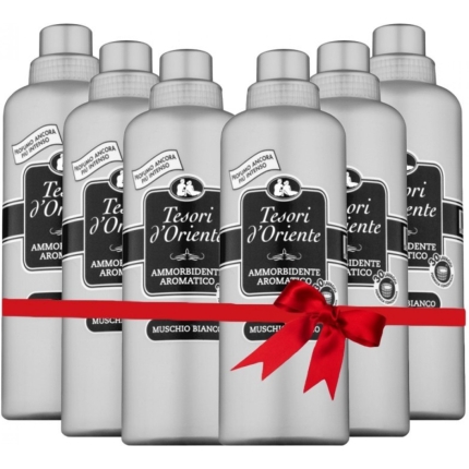Tesori D-Oriente aviváž Muschio Bianco 6 x 750 ml 6 x 30 PD