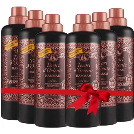 Tesori D-Oriente aviváž Hammam 6 x 750 ml 6 x 30 PD