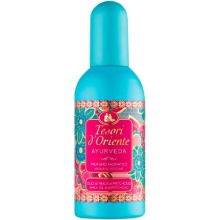 TESORI D-ORIENTE Ayurveda Parfumovaná voda dámska 100ml