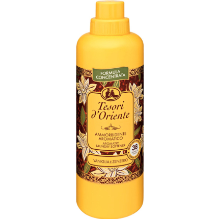 TESORI D-ORIENTE Aviváž Vaniglia e Zenzero 760 ml 38 PD