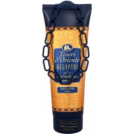 Tesori d'Oriente Aegyptus sprchový krém 250 ml