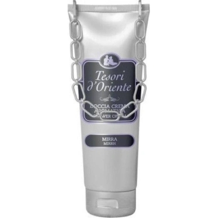 Tesori d Oriente Mhyrrta sprchový gél 250 ml